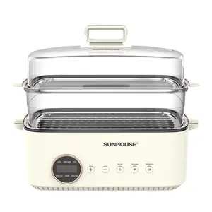 Lẩu hấp đa năng 14.5L Sunhouse SHD4593