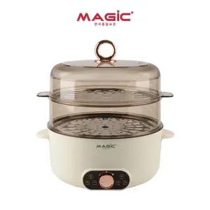 Nồi lẩu hấp hơi thuỷ nhiệt Magic A-092
