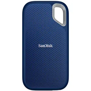 Ổ cứng di động SSD Sandisk E61 Extreme Portable Royal Blue 1TB