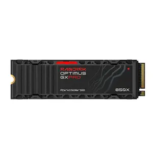 Ổ cứng SSD Sandisk Optimus GX Pro 850X NVME PCIe Gen 4 X4 M.2 2280 2TB