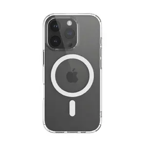 Ốp lưng iPhone 12 Pro Max Likgus with Magsafe Clear
