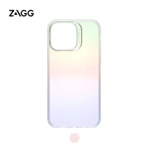 Ốp lưng iPhone 14 Plus | 15 Plus Zagg Matte Iridescent