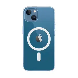 Ốp lưng iPhone 17e/16e/15/14/13 Likgus with Magsafe Clear
