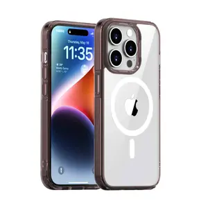 Ốp lưng iPhone 15 Pro Max Likgus With Magsafe