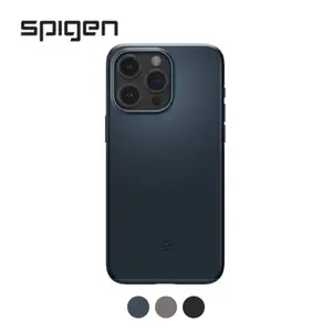 Ốp lưng iPhone 15 Pro Max Spigen Thin Fit