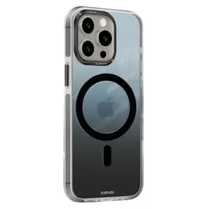 Ốp lưng iPhone 15 Pro Max X Level Colorful with magsafe