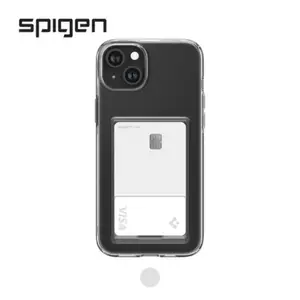 Ốp lưng iPhone 17e/16e/15/14/13 Spigen Crystal Slot