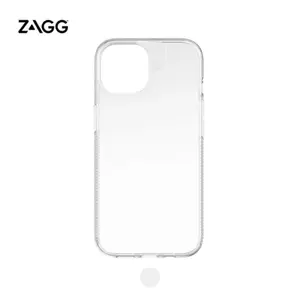 Ốp lưng iPhone 17e/16e/15/14/13 Zagg ESNTL Clear