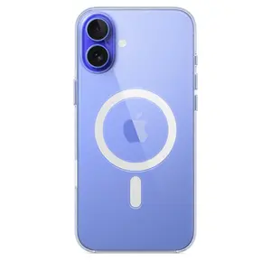 Ốp lưng iPhone 16 Plus Apple With Magsafe Clear