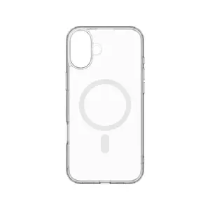 Ốp lưng iPhone 16 Plus Mipow Transparent With Magsafe