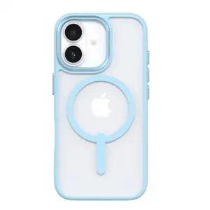 Ốp lưng iPhone 16 Plus Zagg Esntl Hampton With Magsafe
