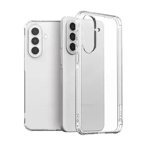 Ốp lưng Samsung Galaxy A57 5G Araree Flexield Clear