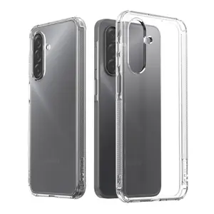 Ốp lưng Samsung Galaxy A18/A17 5G Araree Flexield Clear