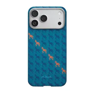 Ốp lưng iPhone 17 Pro Pitaka Edge Happiness Rides In