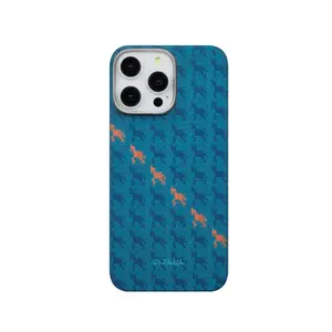 Ốp lưng iPhone 16 Pro Max Pitaka Edge Happiness Rides In