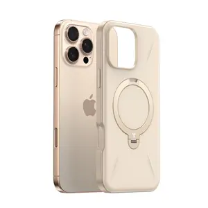 Ốp lưng iPhone 16 Pro Max Torras Q Pro With Magsafe