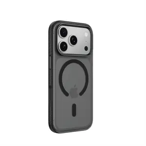 Ốp lưng iPhone 17 Pro Belkin Sheerforce Grip With Magsafe