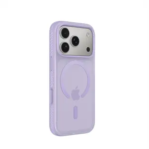 Ốp lưng iPhone 17 Pro Max Belkin Sheerforce Grip With Magsafe