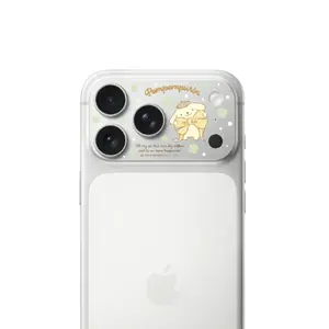 Dán Sticker camera iPhone 17 Hoda 3D Sanrio
