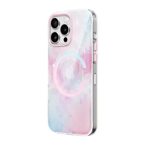 Ốp lưng iPhone 16 Pro Max TGVIS Space Gradient