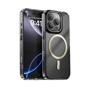 Ốp lưng iPhone 16 Pro Innostyle Magguard With Magsafe