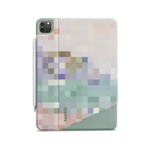 Bao da iPad Air 11 (M2/M3)/Air 10.9/Pro 11 Tomtoc (Usa) Inspire Folio Imagist
