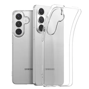 Ốp lưng Samsung Galaxy S26 Plus Araree A Fit Clear