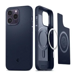 Ốp lưng iPhone 14 Pro Max Spigen Mag Armor With Magsafe