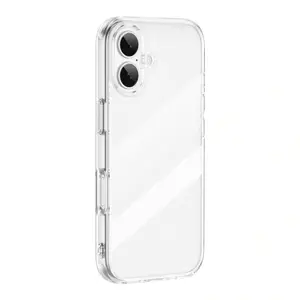 Ốp lưng iPhone 17 Wiwu TPP-109 Clear