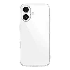 Ốp lưng iPhone 17 Wiwu ZCC-108 Silicon Clear