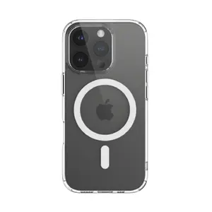 Ốp lưng iPhone 14 Pro Max Likgus With Magsafe Clear
