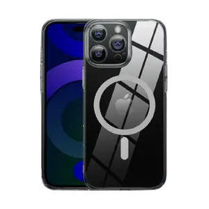 Ốp lưng iPhone 16 Pro Max Memumi With Magsafe