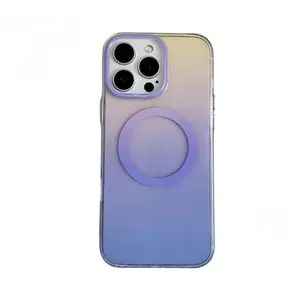 Ốp lưng iPhone 16 Pro Max TGVIS Grace Neon