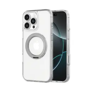 Ốp lưng iPhone 16 Pro Max Zagg RKS With Magsafe Clear