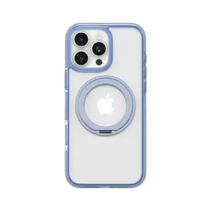 Ốp lưng iPhone 16 Pro Max Zagg Santa Cruz Rks With Magsafe Foggy Blue