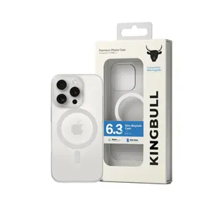 Ốp lưng iPhone 16 Pro Mipow Premium Slim With Magsafe