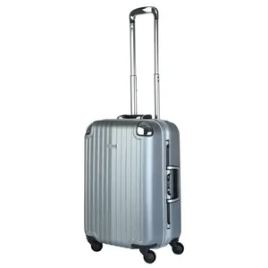 Vali nhựa khung nhôm Sakos Sapphire A22