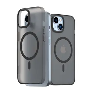 Ốp lưng iPhone 17e/16e/15/14/13 Araree Aero Frame