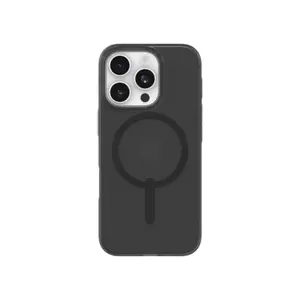Ốp lưng iPhone 16 Pro Zagg Esntl Hampton Lite With Magsafe Foggy Black