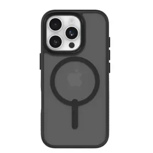 Ốp lưng iPhone 16 Pro Zagg Esntl Hampton With Magsafe Black