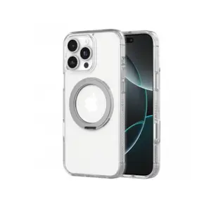 Ốp lưng iPhone 16 Pro Zagg Rks With Magsafe Clear