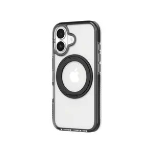 Ốp lưng iPhone 16 Zagg Santa Cruz Rks With Magsafe Black