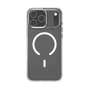 Ốp lưng iPhone 17 Pro Max CooYee Through The Armor