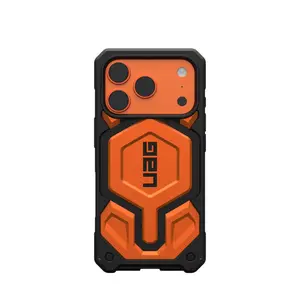 Ốp lưng iPhone 17 Pro UAG chống sốc Monarch Pro Orange