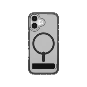 Ốp lưng iPhone 17 Zagg Santa Cruz Kickstand With Magsafe Midnight Black