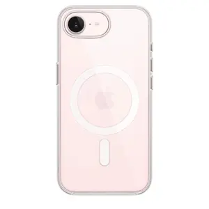 Ốp lưng iPhone 17e Apple With Magsafe Clear - MHWC4FE/A