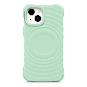 Ốp lưng iPhone 17e/16e/15/14/13 Zikguz Style With Magsafe