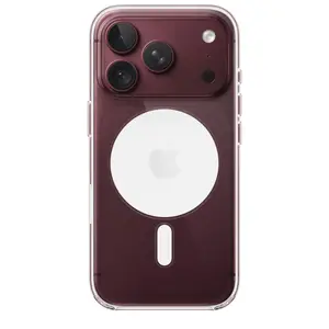 Ốp lưng iPhone 18 Pro Apple With Magsafe Clear