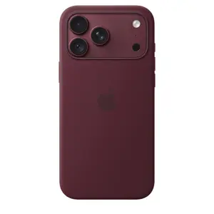 Ốp lưng iPhone 18 Pro Max Apple Silicone With Magsafe