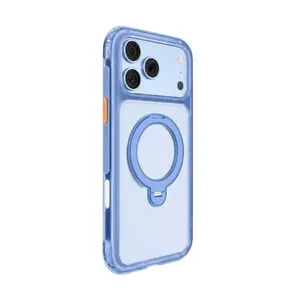 Ốp lưng iPhone 18 /17 Mutural Air Shield with Kickstand